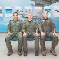 Turkish pilots begin flight training under Eurofighter Typhoon procurement