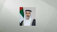 On behalf of UAE President, Crown Prince of Abu Dhabi leads UAE delegation at 18th BRICS Summit in New Delhi