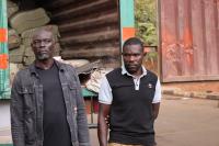 URA SMOKES OUT CIGARETTE SMUGGLING DEN! Fuso Trucks Welded Up to Hide 300+ Cartons