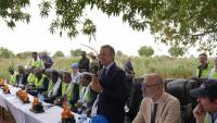 Italy Committed to Water Security, Agriculture, and Climate Action in Somalia