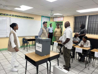 Commonwealth Election Observers Report