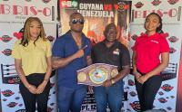Laured ‘The Lion’ Stewart hunts knockout win on Saturday