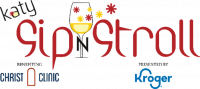 KATY SIP N STROLL LIGHTS UP THE NIGHT NOVEMBER 7 WITH “LET’S GLOW!”