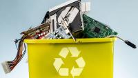 Electronics Recycling Event Set for This Saturday