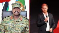 Uganda quits Prince Harry’s Invictus Games after General Muhoozi’s declaration: “I support monarch”