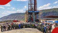 Uganda to become Africa's new oil exporting country, targets 230k barrels daily