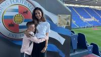 Ireland legend's son following in his father's footsteps with academy move