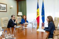 Prime Minister discusses fiscal-budgetary priorities and economic reforms with IMF Resident Representative