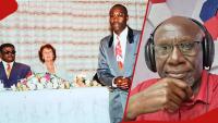 Fred Machoka recounts events that led him to preside over Congolese singer Madilu's wedding