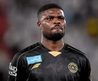 Thomas Partey to miss Al-Shabab's next two matches as AFCON qualifiers appro
