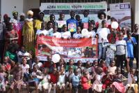 Children speak out as Uganda marks International Literacy Day
