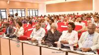 Meeting to Review Progress of Civic Education