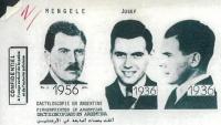 Switzerland releases digital files on Josef Mengele to public with 'as little as possible' redacted