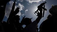 Yemeni government forces repel overnight Houthi assault on critical Hejat al-Abd supply route