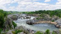 Pair Waterfall Views With a Lovely Lunch for a Great Day Near DC