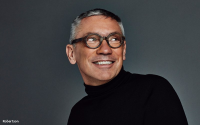 CEO Switch At Omnicom Advertising As Robertson Succeeds Ruhanen