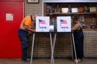 Referendum on Trump: The race for the US midterm elections enters decisive phase