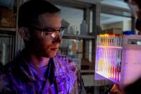ACS PROGRAM ENABLES OFFICERS TO PURSUE ADVANCED STEM DEGREES