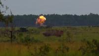 26th MEU Integrates Organic Precision Fires Light Capability During Predeployment Training