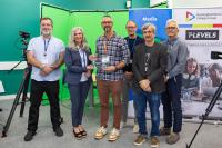 Universal Pixels Joins Buckinghamshire College Group’s Growing Network of Cornerstone Employers