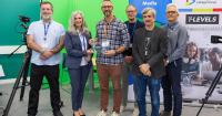 Universal Pixels becomes Cornerstone Employer for media production students