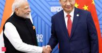 India-China thaw: 5 things on Xi's Delhi visit