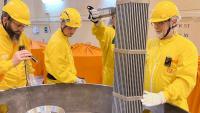 Westinghouse fuel approved for Czech Temelín units