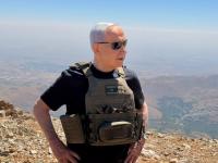 Syria condemns Netanyahu’s ‘illegal entry’ into its territory on Mount Hermon