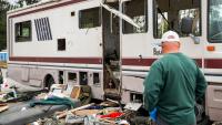 Oregon bill would hike RV fees to fund removal of abandoned vehicles