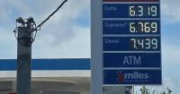 Diesel hike follows surge in global oil prices