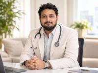 Dr. Monzur A. Khoda is building a new vision for regenerative pain care in Bangladesh
