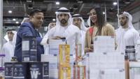 Dubai CP visits Aster Pharmacy’s distribution centre in Dubai