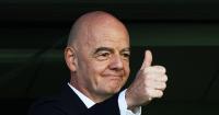 Infantino Defies Crisis, Builds Enough Support to Survive