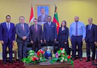 Cameroon and Egypt strengthen South-South partnership across transport sectors