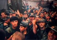 “Diary of a War Photographer”, Exhibition in Pristina Ahead of The Hague Verdict