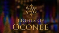 A million lights will brighten Oconee's holiday season