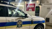 Armed robbery at mei hua xi supermarket in san nicolas