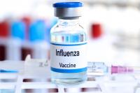 Flu vaccine is available