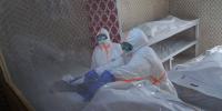 Africa's top health body warns Congo’s Ebola outbreak is rapidly spreading beyond epicenter