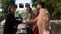 Ukrainian Red Cross leadership, Dutch Foreign Ministry representative discuss cooperation