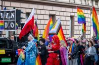 Kraków was John Paul II’s diocese. Now a trans activist helps plan its future