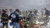 Raleigh man reflects on surviving 9/11 and helping woman escape World Trade Center