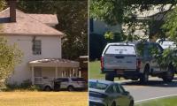 Two people found shot dead, two others critically injured, inside North Carolina home