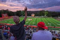 Across the country, high school sports provide a sense of community — and a way out