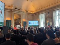 Europeans are calling for a reduction in dependence on fossil fuels, and for investment to achieve this
