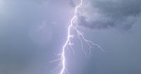Michigan man dies after lightning strike in Florida, sheriff says