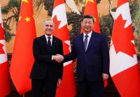 Taiwan counts up to 70,000 Chinese agents on its soil. Canada just signed a police pact with the ministry that runs the playbook