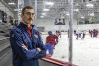 Cowan: Canadiens counting on a couple of McGill grads to develop Laval Rocket players