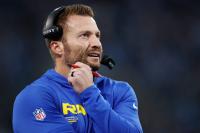 ‘We’re not playing in Australia’: Rams HC Sean McVay makes feelings clear after 49ers loss