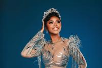 Ayanda G Thabethe is Miss Cosmo SA, and she’s taking African fashion, period dignity and purpose to Vietnam